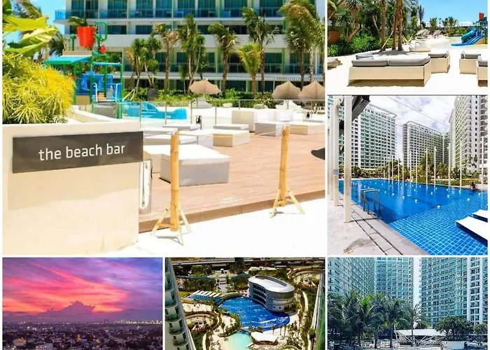 Apartment Vissers Crib At Azure Urban Residences *