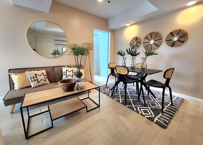 Vissers Crib At Azure Urban Residences * Manila