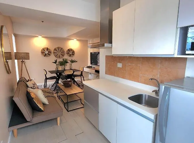 Vissers Crib At Azure Urban Residences Apartment *
