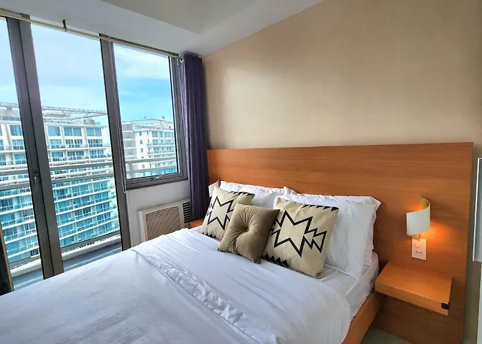 Vissers Crib At Azure Urban Residences Apartment *