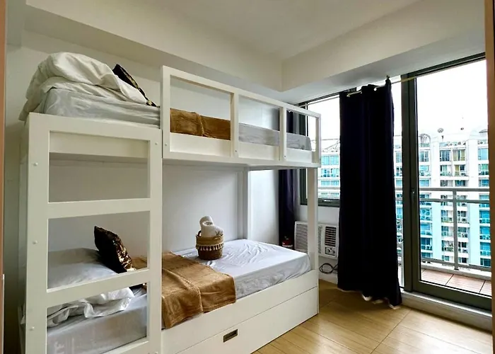 Vissers Crib At Azure Urban Residences Manila