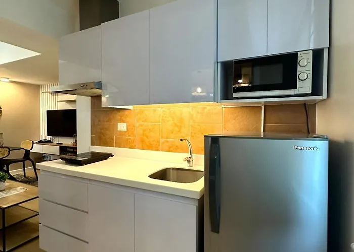 Vissers Crib At Azure Urban Residences * Manila
