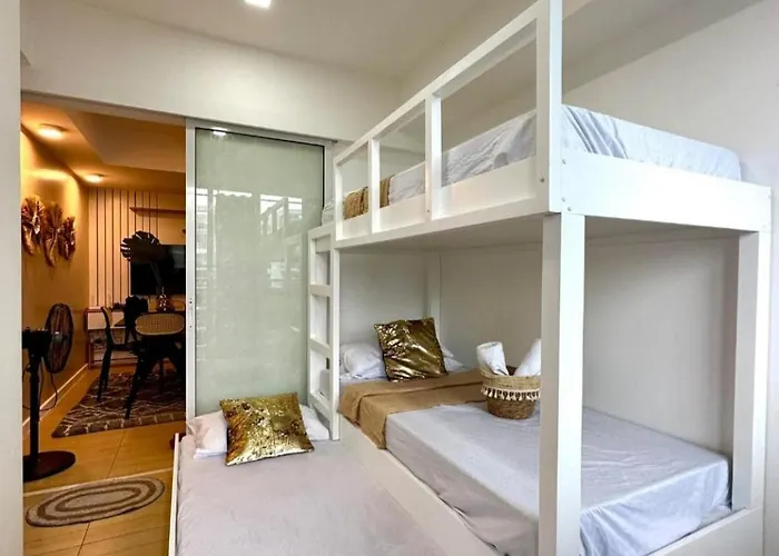 Vissers Crib At Azure Urban Residences Manila