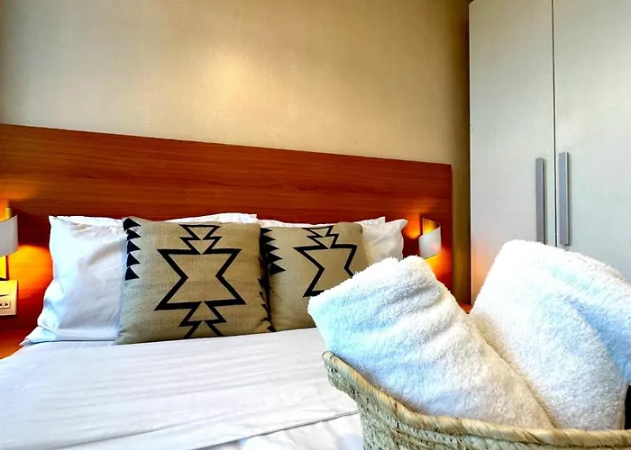 Vissers Crib At Azure Urban Residences Apartment