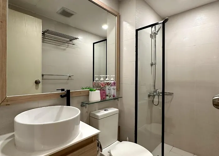 Vissers Crib At Azure Urban Residences * Manila