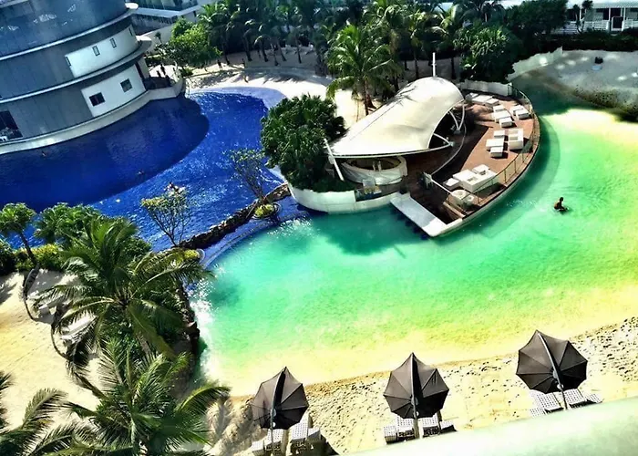 Vissers Crib At Azure Urban Residences * Manila