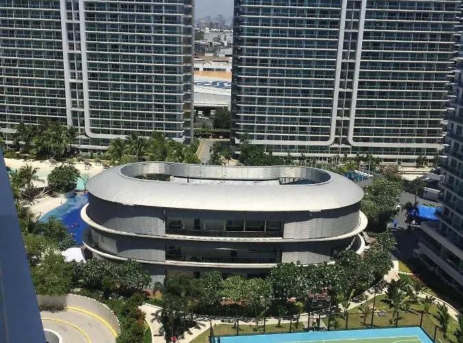 Apartment Vissers Crib At Azure Urban Residences