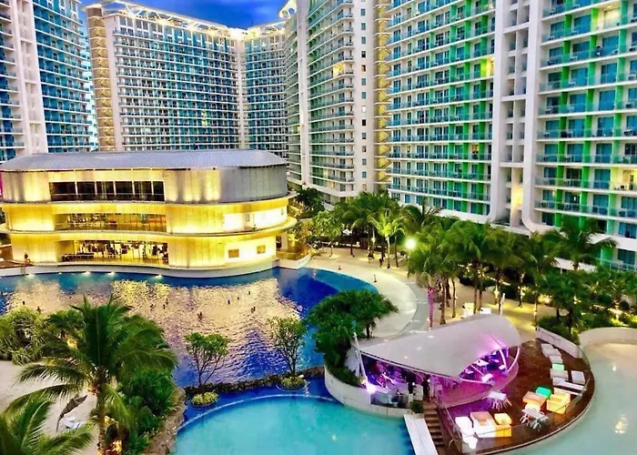 Vissers Crib At Azure Urban Residences Apartment *