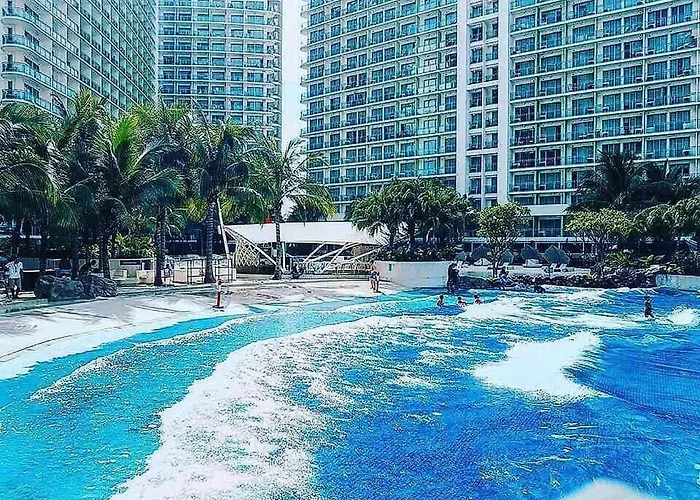 Vissers Crib At Azure Urban Residences Apartment Manila