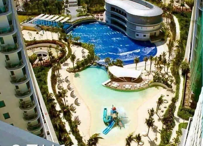 Vissers Crib At Azure Urban Residences